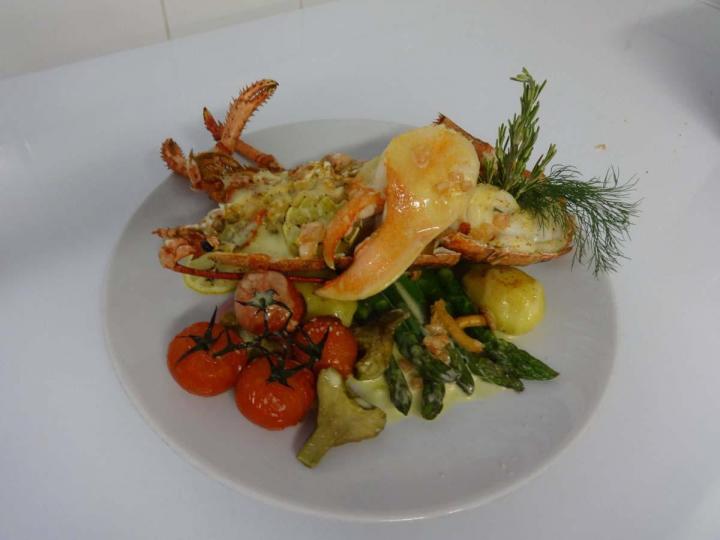 Repas d'entreprise Flixecourt