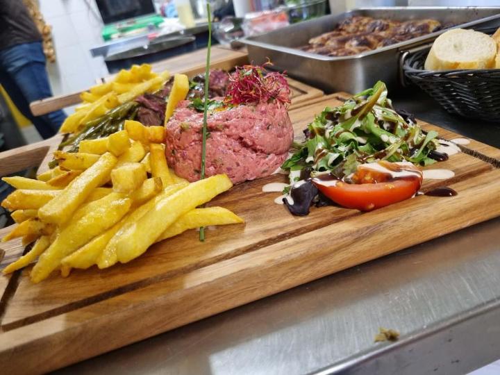 Cuisine traditionnelle française Flixecourt