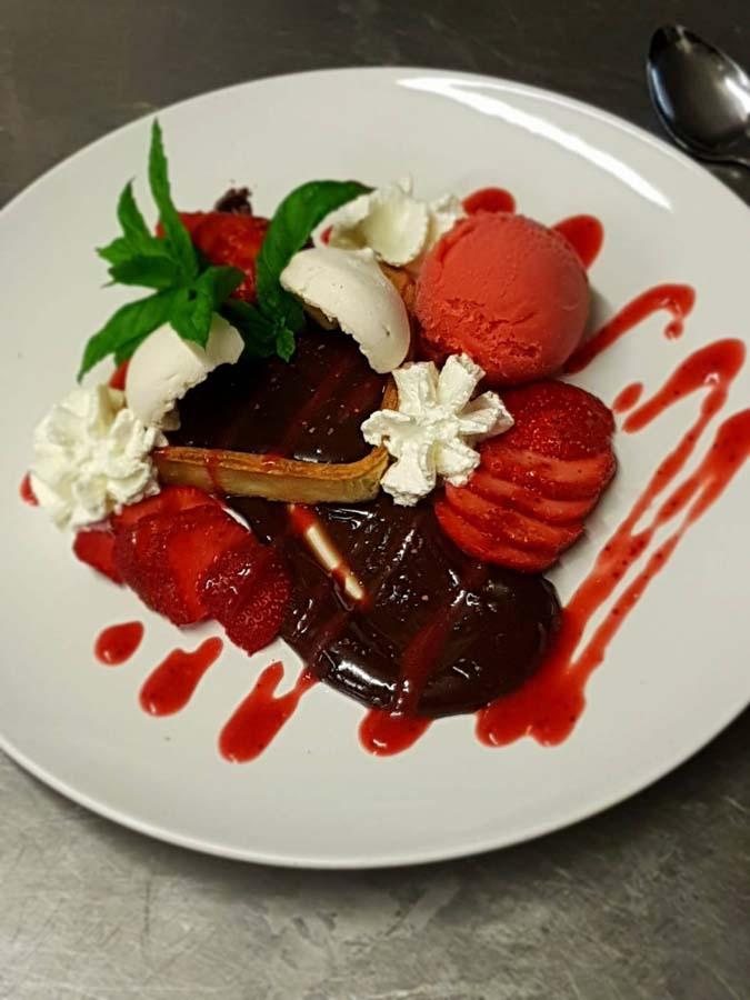 Restaurant avec terrasse Flixecourt